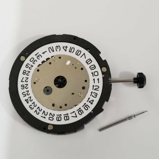 Miyota 6S10 quartz movement watch repair part by Miyota for precise timekeeping and durability.