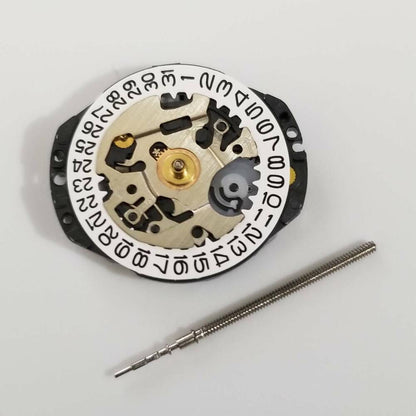 S. Epson VX89 quartz watch repair part for precise movement, compatible with 3Y09 7N89 models.