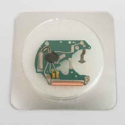 ETA 955 series quartz watch movement circuit, compatible with ETA models 955.112, 955.122, 955.412, 955.461 for precision repairs.