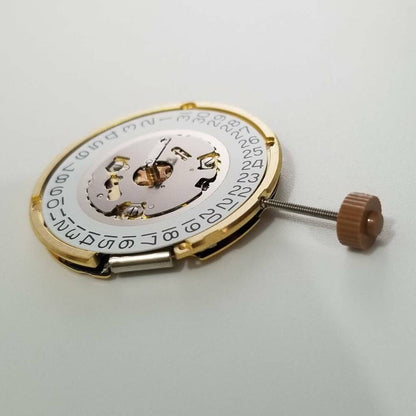 Ronda 6004.D quartz movement watch repair part for precise timekeeping and durability.