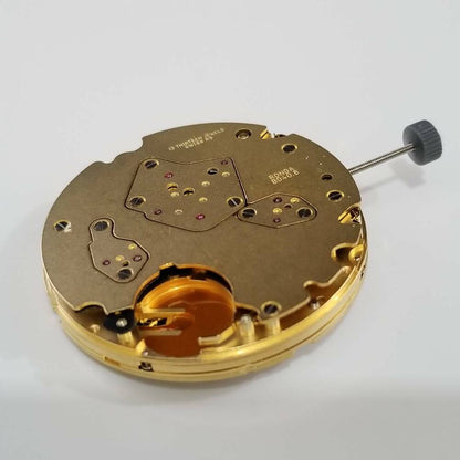 Ronda 8040.B quartz watch movement part for precise timekeeping and reliable repairs.
