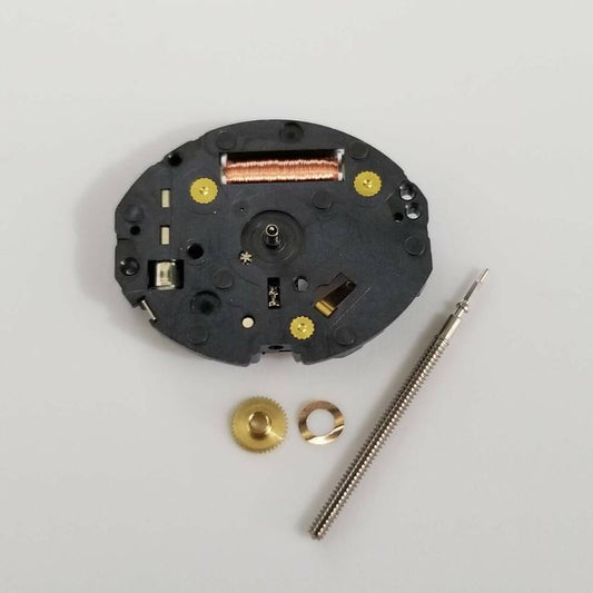 S. Epson VX11 quartz watch movement repair parts for precise timekeeping and durability.