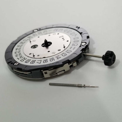 Miyota 6S20 quartz watch movement part for precise timekeeping and reliable repair.