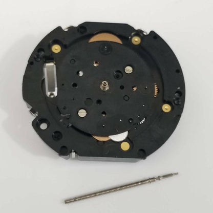 Hattori Epson TMI VD54 quartz watch movement replacement part for precise repairs.