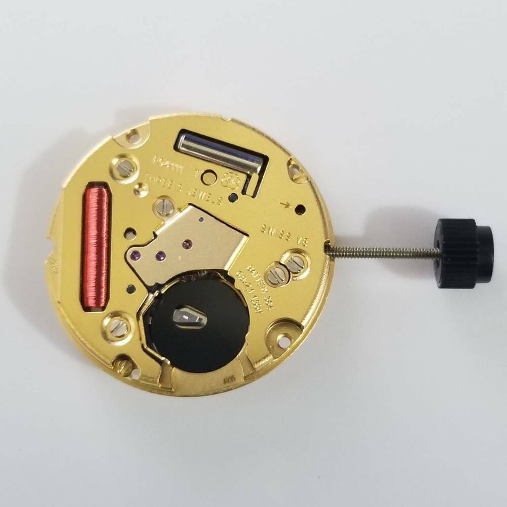 ETA F04.111 Quartz Movement Repair Replaces 956.412 956.414 F04.11A FE 7021