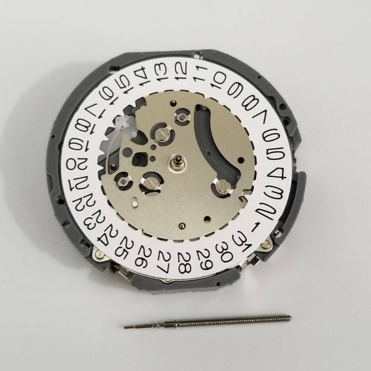 Pièces de rechange pour montres à mouvement à quartz SII VK83