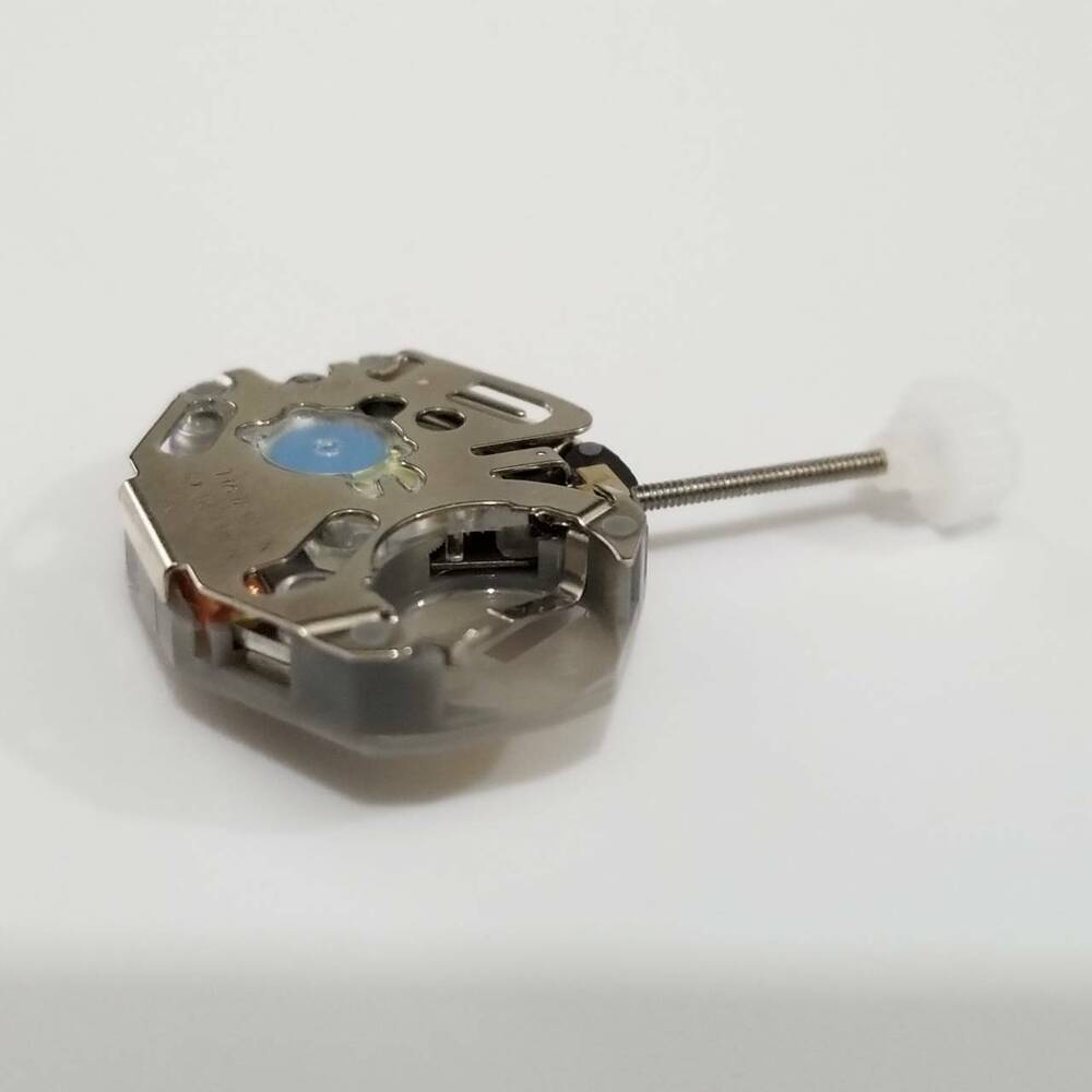 SUNON PE45 quartz watch movement, precise repair part for accurate timekeeping maintenance