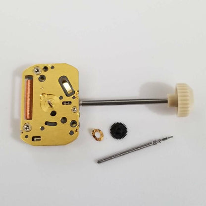 Miyota 5R21 quartz movement replacement part for watch repair, compatible with models 2250, 5421, 732, 1032.