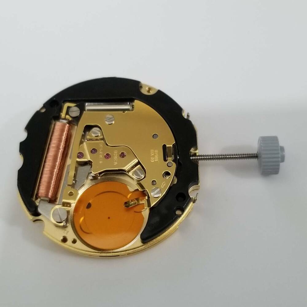 Ronda 706.B quartz watch movement for accurate timekeeping and reliable repairs.