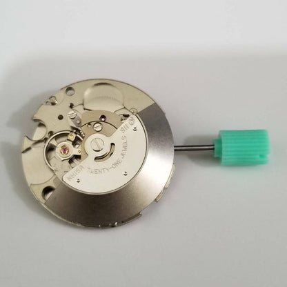 SII NH15 automatic watch movement repair part for accurate mechanical timekeeping.