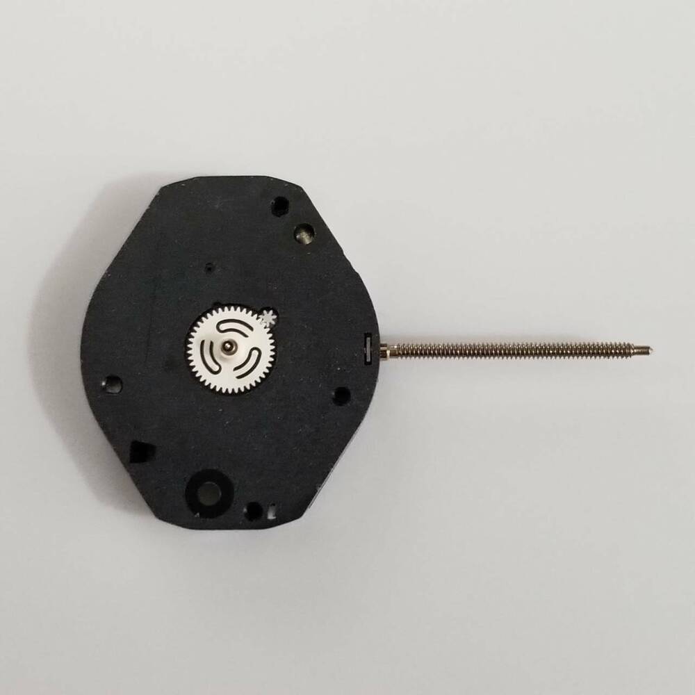 Réparation de montres à mouvement à quartz <tc>ETA</tc> 802.105, remplace 802.101, 802.102 et 802.104