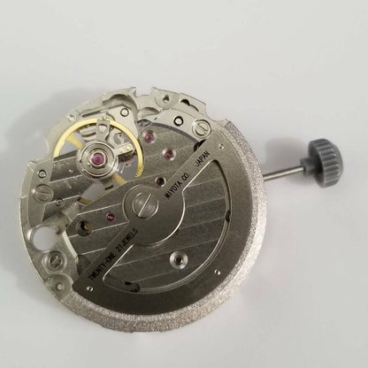 Miyota 82S5 automatic watch movement repair part for precision mechanical timepieces by Miyota.