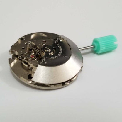 SII NH15 automatic watch movement repair part for precise mechanical timekeeping.