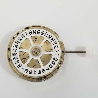 MINGZHU DG2813 automatic watch movement with big date, high precision, fits 8205 8215 models