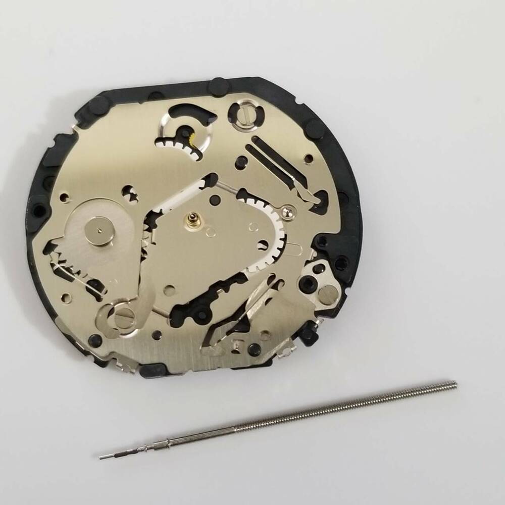 S. Epson VX9P quartz watch repair part for precise timekeeping and durable performance.