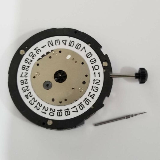 Miyota 6S20 quartz watch movement repair part for precise timekeeping and durability.