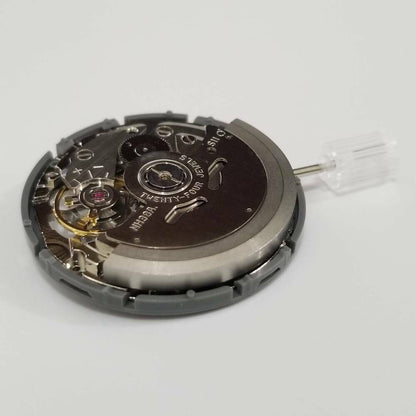 SII NH38 automatic watch movement by Seiko, ideal for repairing and replacing 4R38 watch parts.