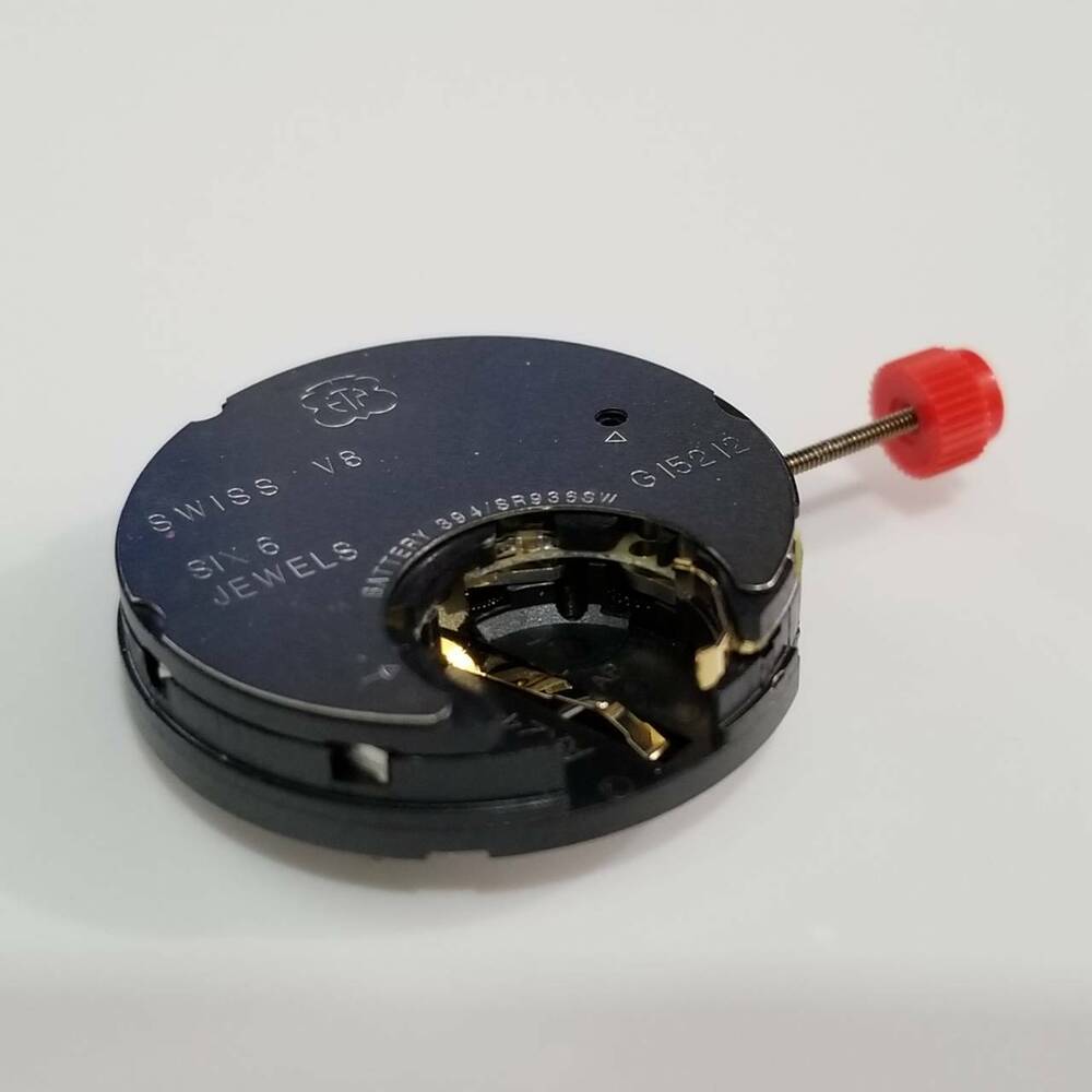 ETA G15.212 Quarzwerk Uhren Reparaturteile Ersetzt G15.211