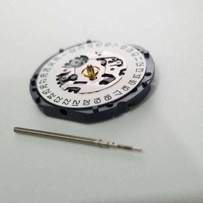 S. Epson VX19 quartz watch movement repair part for accurate timekeeping in watch accessories.