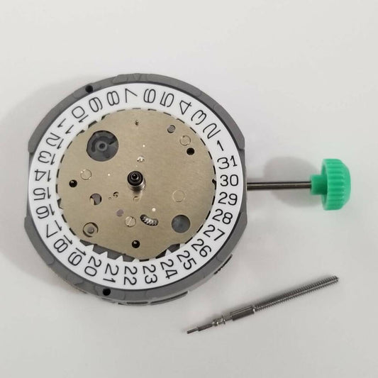Pièces de rechange pour montres à mouvement à quartz Miyota FS16