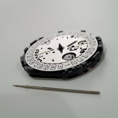 S. Epson VR32 quartz watch movement part for accurate timekeeping and reliable repairs.