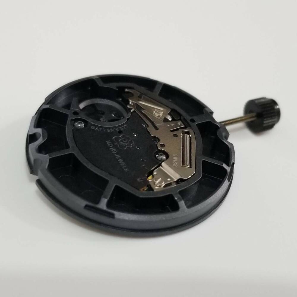 Pièces de rechange pour montres à mouvement à quartz <tc>ETA</tc> 805.122, remplace les références 805.121 et 805.124 Y563