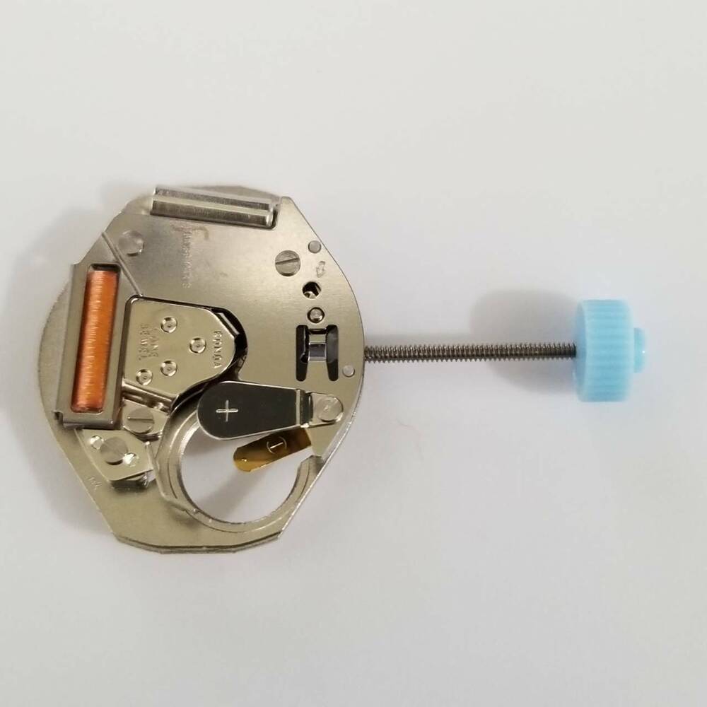 Ronda 763 quartz watch movement by Ronda for precise timekeeping and reliable watch repair.