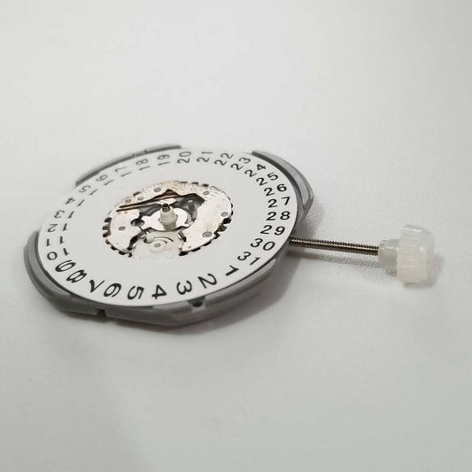 SUNON PE27 quartz watch movement repair part for precise timekeeping and easy installation.