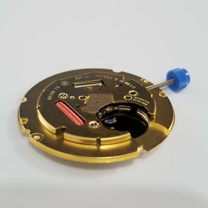ETA F07.111 Quartz Movement Watches Repair Parts