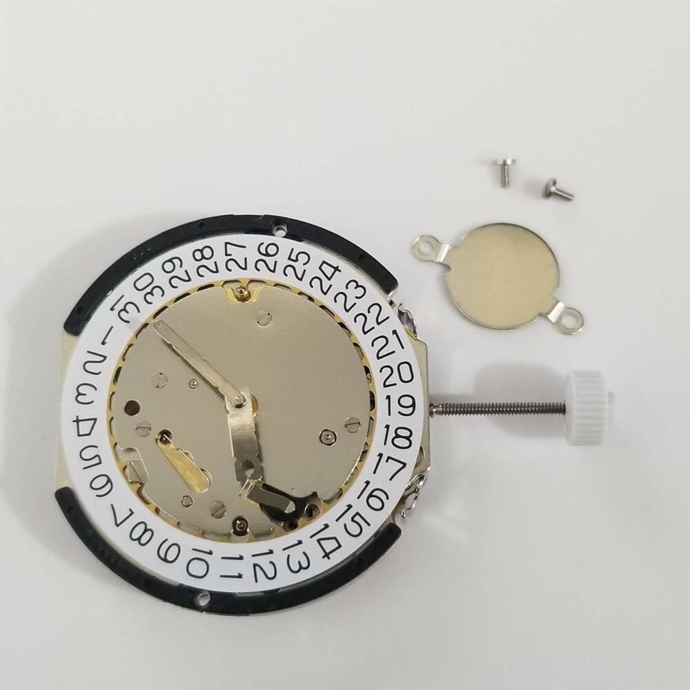 Ronda 3520.D quartz watch movement repair part for precise timekeeping and durability.