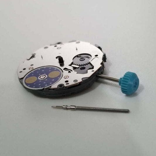 Miyota 6P21 quartz movement repair part for precision watch maintenance by Miyota.