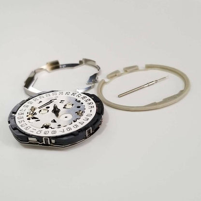 S. Epson YM26 quartz watch movement repair part replacing 5T82 for precise timekeeping