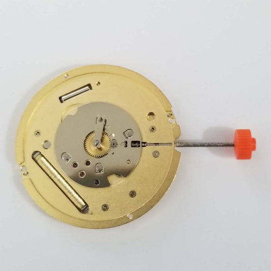 Ronda 1012 quartz movement watch repair parts for precise timekeeping and durability
