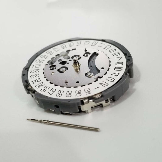 Pièces de rechange pour montres à mouvement à quartz SII VK83
