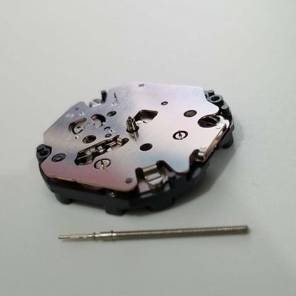 S. Epson VX3T quartz watch repair part showing precise movement components for watch accessories.