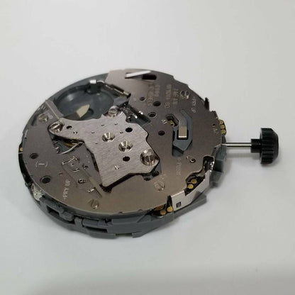 Miyota 0S80 quartz watch movement replacement part for precise timekeeping and watch repairs.