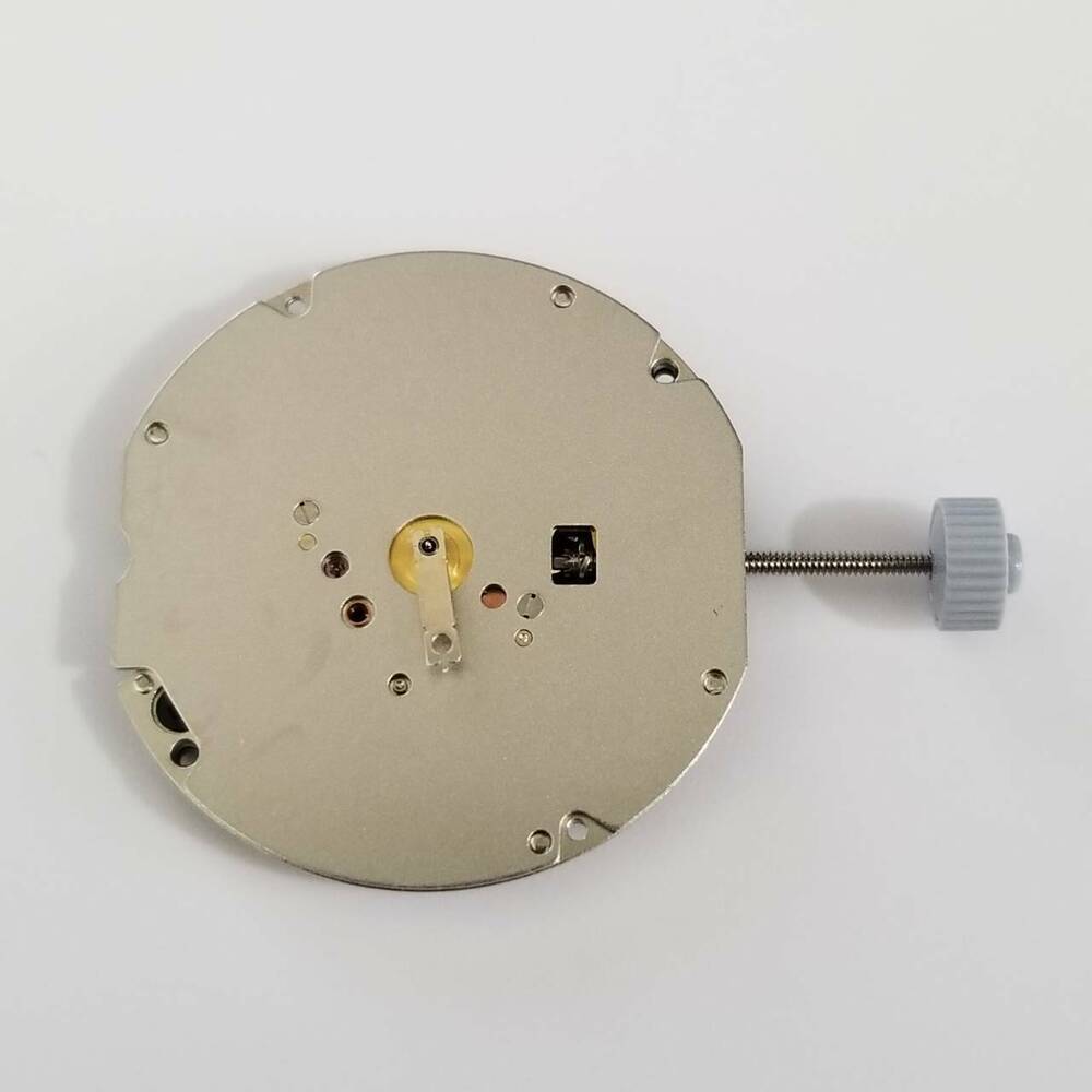 Ronda 703 quartz movement watch repair parts for precise timekeeping and easy maintenance.