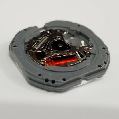 SII VJ76 quartz movement watch repair part for precise timekeeping and easy maintenance.