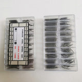 300Pcs 8-25mm Watch Band Strap Spring Bars strap Link Pins Stainless Steel Tools