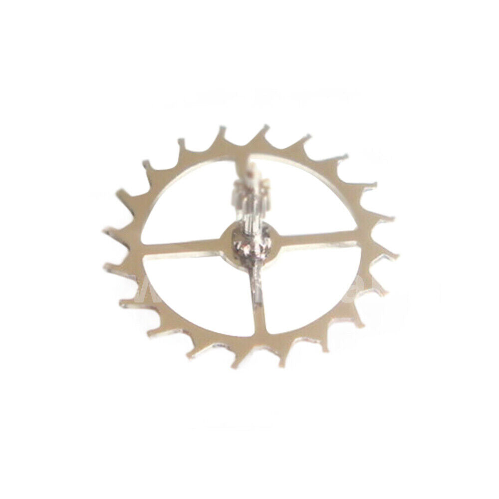 Generic 3135-410 escape wheel replacement for 3135 3130 automatic watch movements, precision gear part.