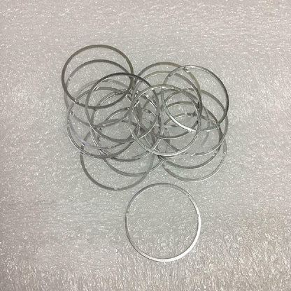 Steel Dial Movement Spacer Ring Parts Repair For MYT 8200 Watch Movement