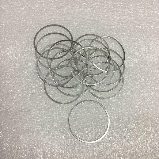 Steel Dial Movement Spacer Ring Parts Repair For MYT 8200 Watch Movement