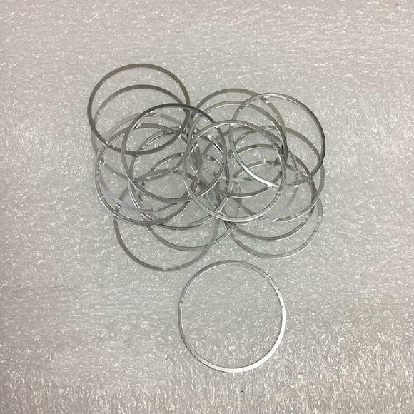 Steel Dial Movement Spacer Ring Parts Repair For MYT 8200 Watch Movement