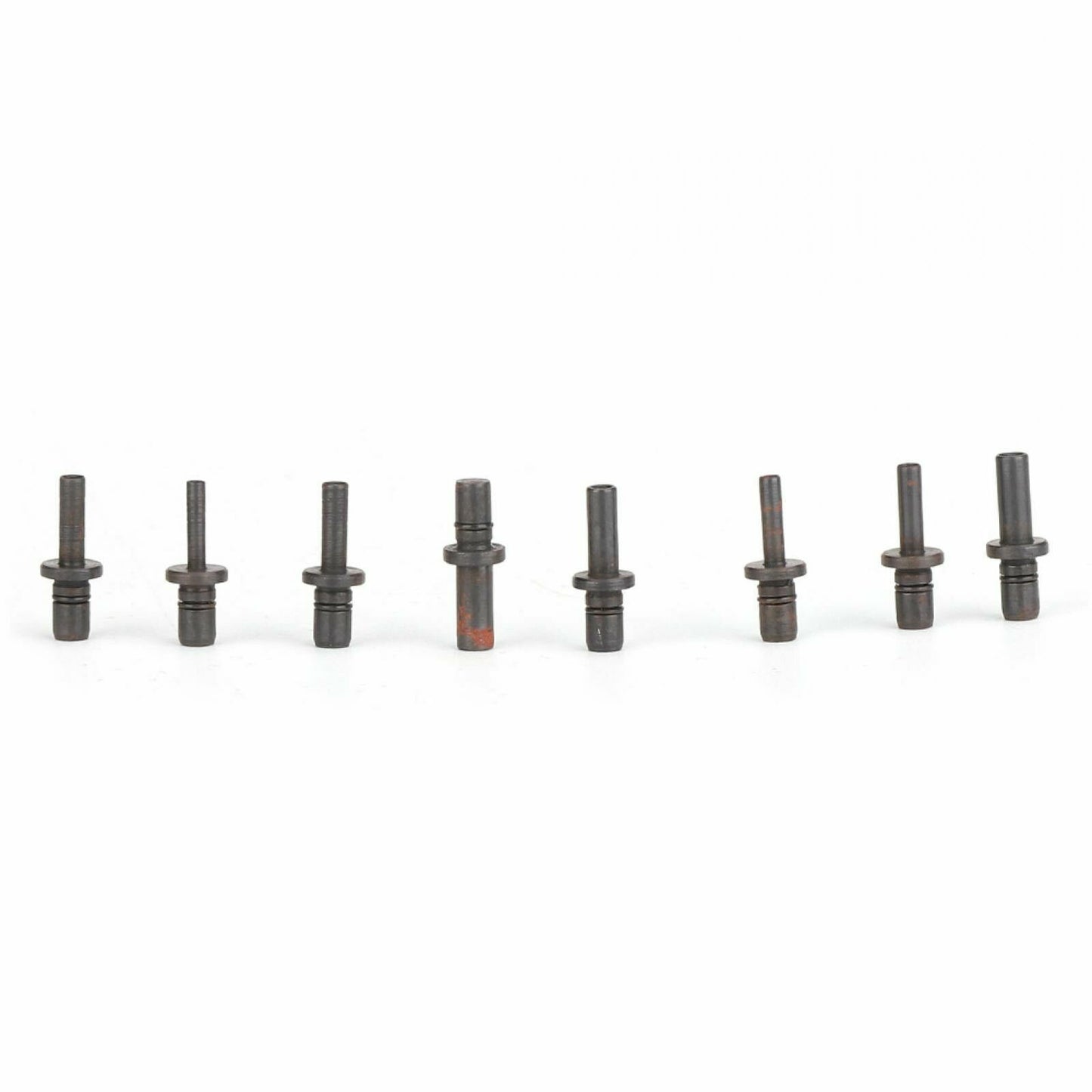 Extracteur de tube de couronne de montre à 7 embouts, 1,55 mm à 2,95 mm, outil de démontage pour horloger 
