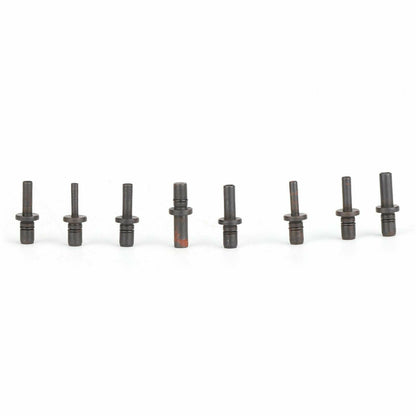 Extracteur de tube de couronne de montre à 7 embouts, 1,55 mm à 2,95 mm, outil de démontage pour horloger 