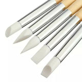 5Pack Watch Dial Cleaning Pen Gear Bridge Hand Cleaner Jewelry Dust Remover Tool