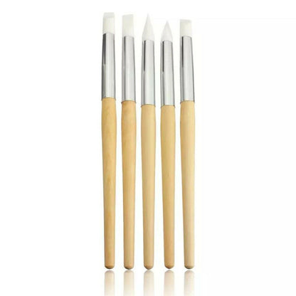 5Pack Watch Dial Cleaning Pen Gear Bridge Hand Cleaner Jewelry Dust Remover Tool