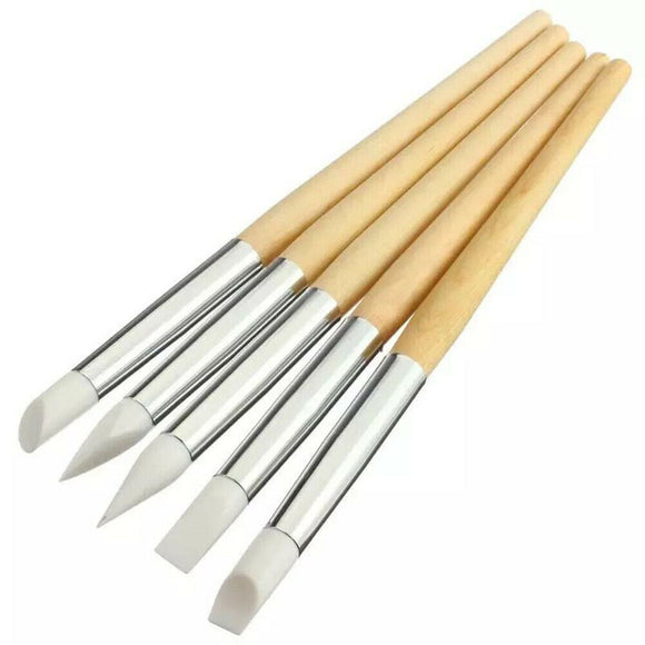5Pack Watch Dial Cleaning Pen Gear Bridge Hand Cleaner Jewelry Dust Remover Tool