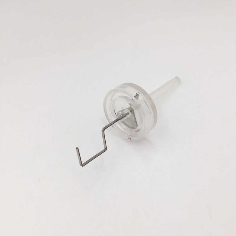 Microstella RLX watch regulation key for precise time adjustment in watchmaking accessories.