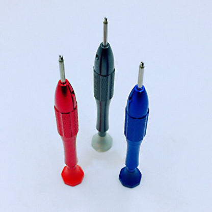 Practical Shock Spring Extractor, durable tool for precise watch spring removal and repair.